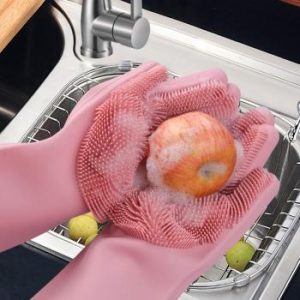 dish cleaning is easy