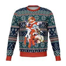 Anime Ugly Christmas Sweater