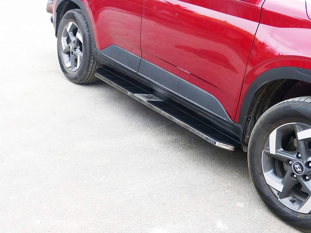 Car Side Step Services